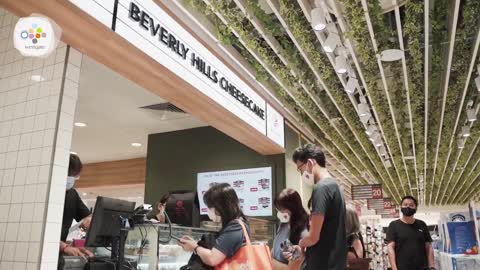 Hao Mart Sg Opening