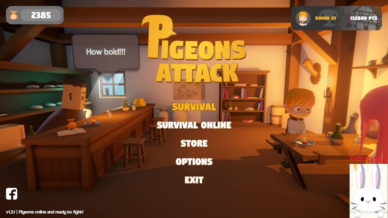 IN A WORLD were Pigeons Attack you part 5