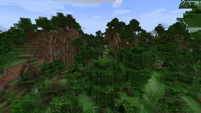 Minecraft 1.17.1_Shorts Modded 1st Outting_50