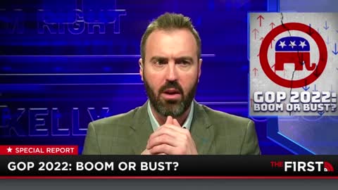 Jesse Kelly: Start Playing Offense