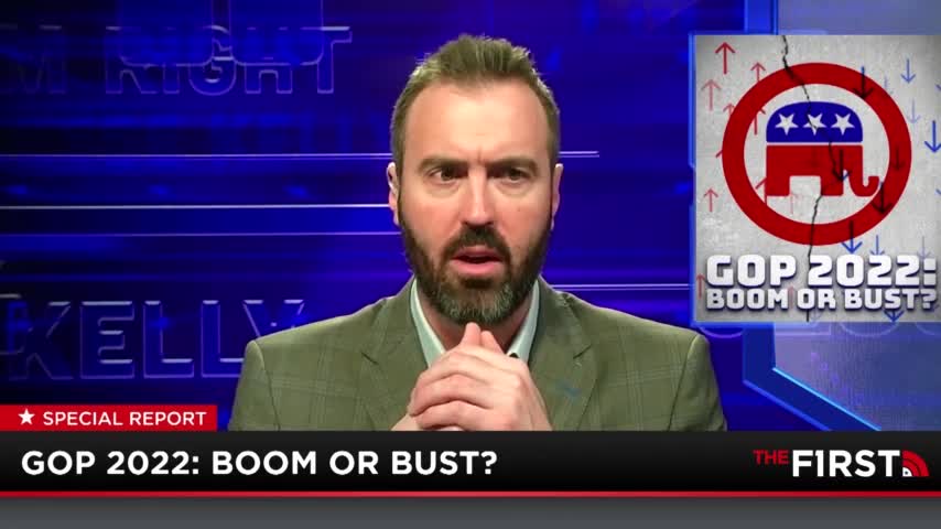 Jesse Kelly: Start Playing Offense