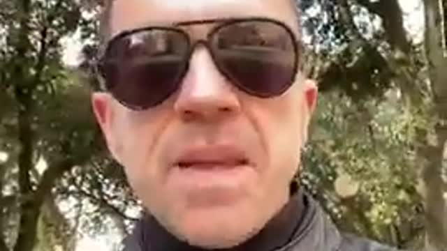 Andrea Scanzi sul Virus Febbraio 2020