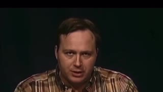 Alex Jones 20 years ago