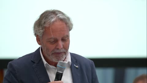 2. Corona-Symposium im Deutschen Bundestag - Dr. Ronald Weikl - Tag 1 (Samstag)