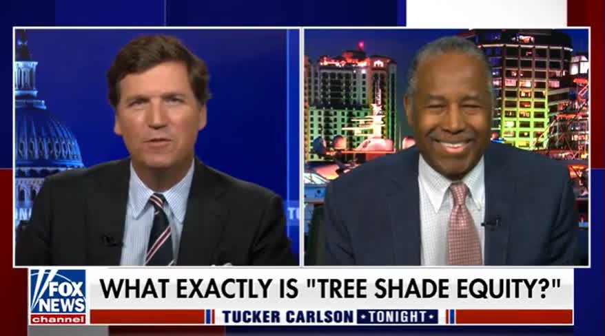 Tucker Carlson with guest Ben Carson - 6/2/22