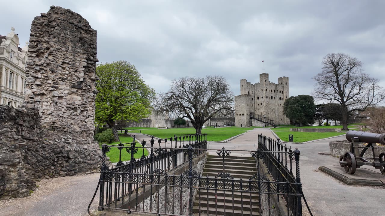 Rochester in Kent UK