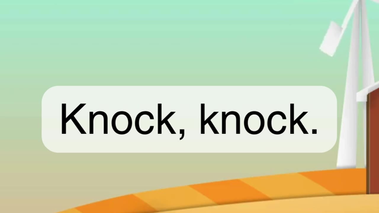 Whimsical Wonderland: Children's Themed Knock-Knock Jokes for Endless Giggles! 🚪😄"