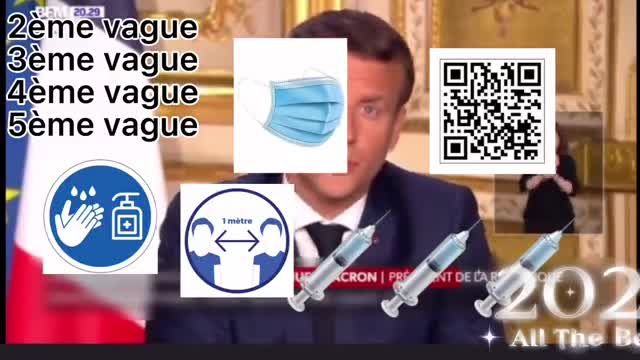 UN SUPERBE BÊTISIER POUR ILLUSTRER LA STUPIDITÉ DE CEUX QUI ONT USURPÉ LE POUVOIR !!!