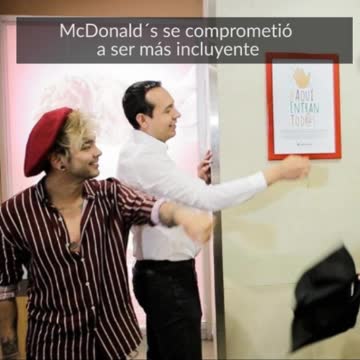 Esta es la cadena de comidasque se comprometió a luchar contra la discriminación