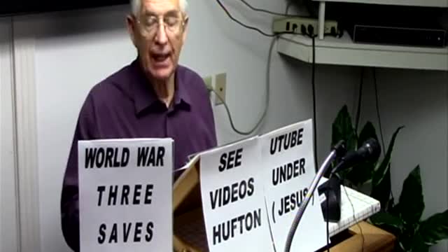 World War 3 - Saves Israel