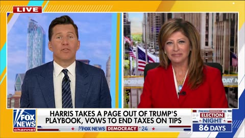 Maria Bartiromo- Will Kamala Harris actually follow through on this