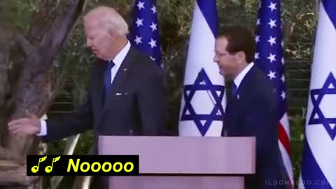 #AllBidenSelf...😂😂😂