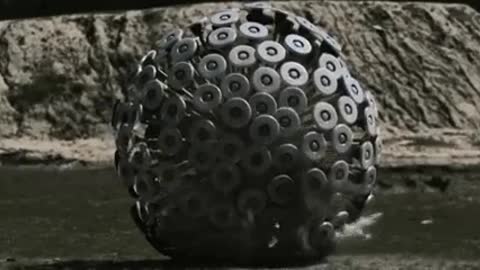 Mine detector