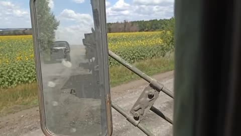 Somewhere in Ukraine. 37th separate Guards motorized rifle brigade.