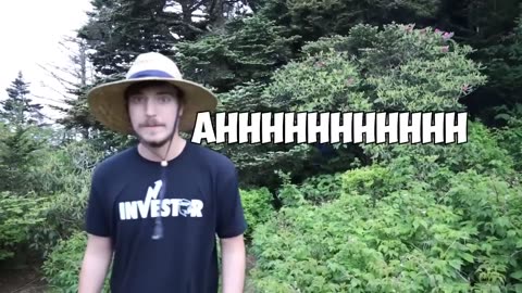 Spending 24 Hours On Top Of A Mountain