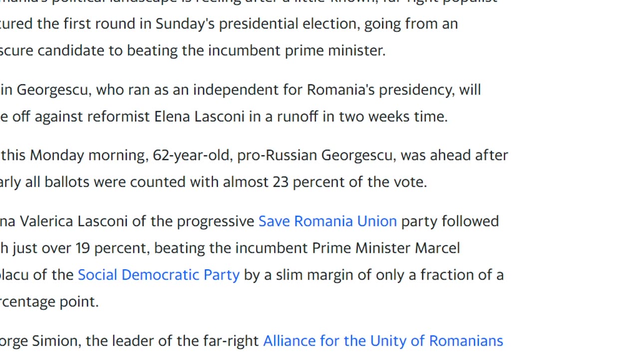 East Europeans are waking up