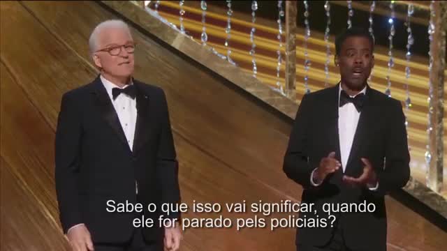 THE OSCARS 2020 /LEGENDAD