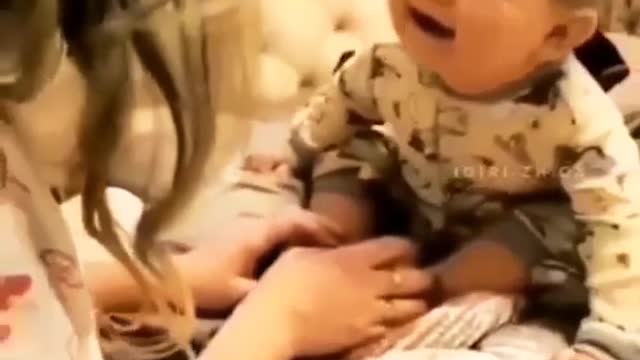 Cute baby funny videos