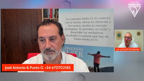 El Origen de la Conexión Punto 0 con José Antonio González Calderón