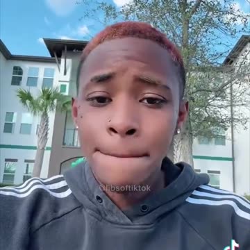 Young Man Explains That The Idea Of "Man" And "Woman" Came From European Colonizers