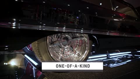 Custom 1963 Impala Wagon