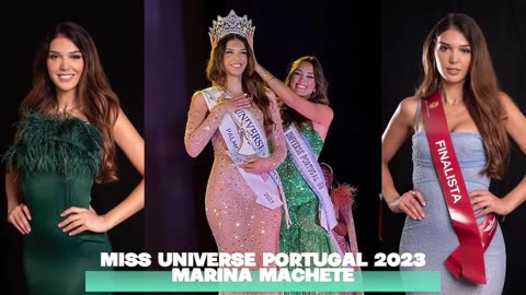 PORTUGAL IS SENDING ITS FIRST TRANSGENDER IN MISS UNIVERSE 2023