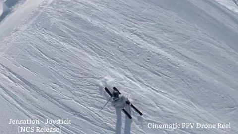 Cinematic Drone Feel