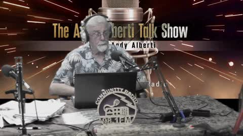 Andy Alberti Show 8-27-2020