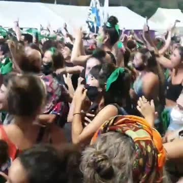 Argentina's Reaction to Legalizing Abortion Should Make Everyone Furious