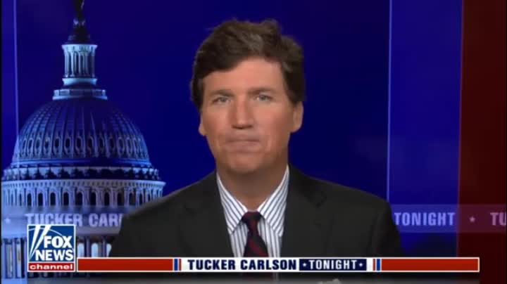 Tucker Carlson Tonight 6 Oct 21