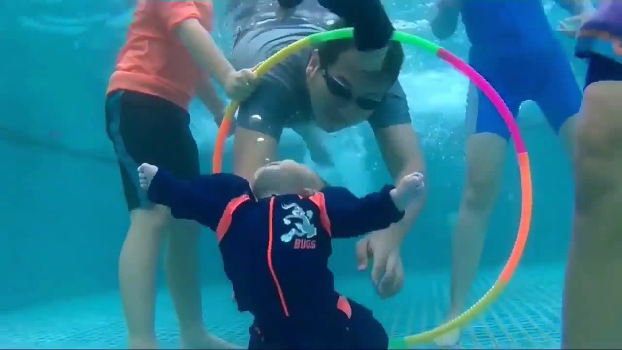MAGIC BABY, Candidate for Swimming World Champion