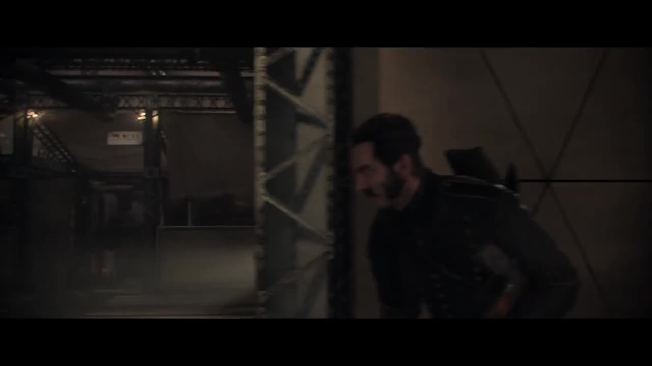 The Order 1886 full game part 3