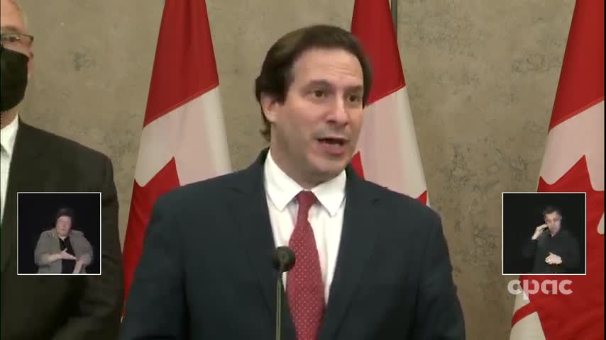 Federal ministers comment on use of Emergencies Act in response to blockades – February 17, 2022