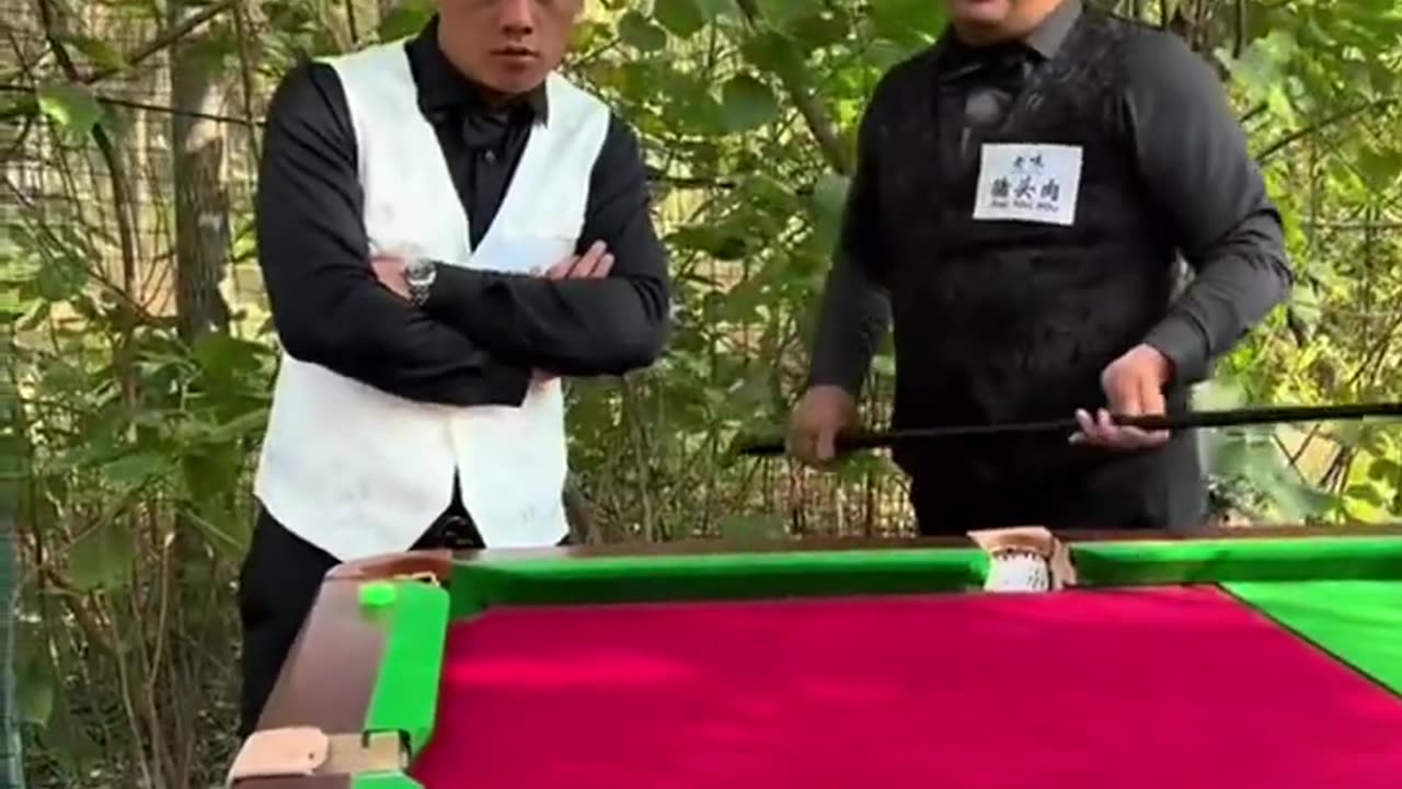 Funny Video Billiards millions views 2023 | p472🎱 #namplay #shorts #foryou #fyp #funnyvideos