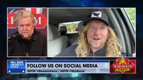 'The Church Is Waking Up': Sean Feucht Discusses Massive Christian Rally In Times Square