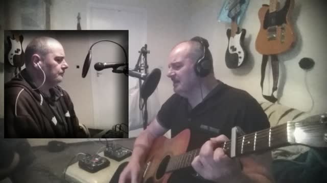 Nothing Ever Happens - Del Amitri acoustic cover.