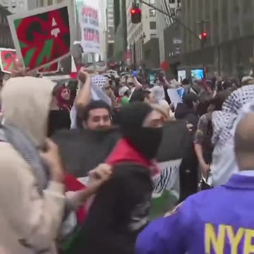 The world has been invaded by the enemy.