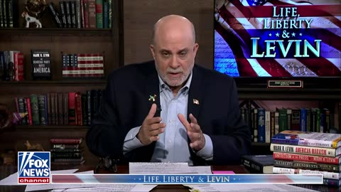 Mark Levin: Apparently Democrats don't like practicing democracy