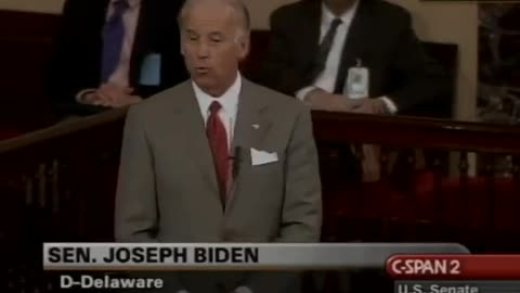 Joe Biden in 2006: "It is well over $3/gallon in most of our constituencies."