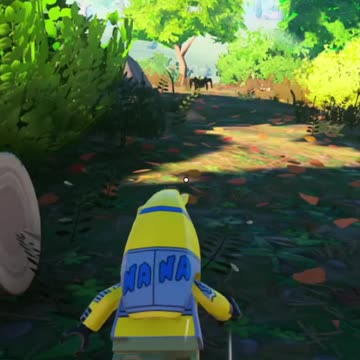 "Not a SPIDER!" Lego Fortnite