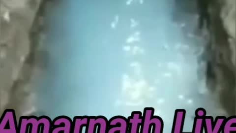 Amarnath live darshan