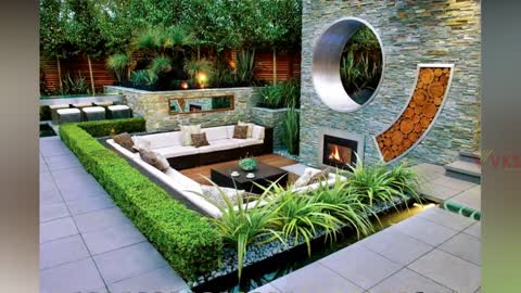 Modern Landscape Design Ideas and Backyard Landscaping design