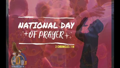 🛑National Day of Prayer !!💪