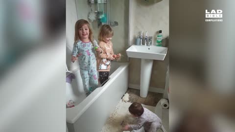 Funny Kids Videos Best of the Internet LADbible