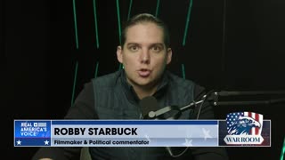 Robby Starbuck Breaks Down How He Made Wal Mart Roll Back It's Woke DEI Policies