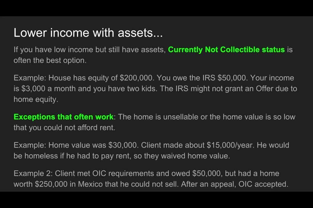 Back Taxes: How To Resolve Them For Good