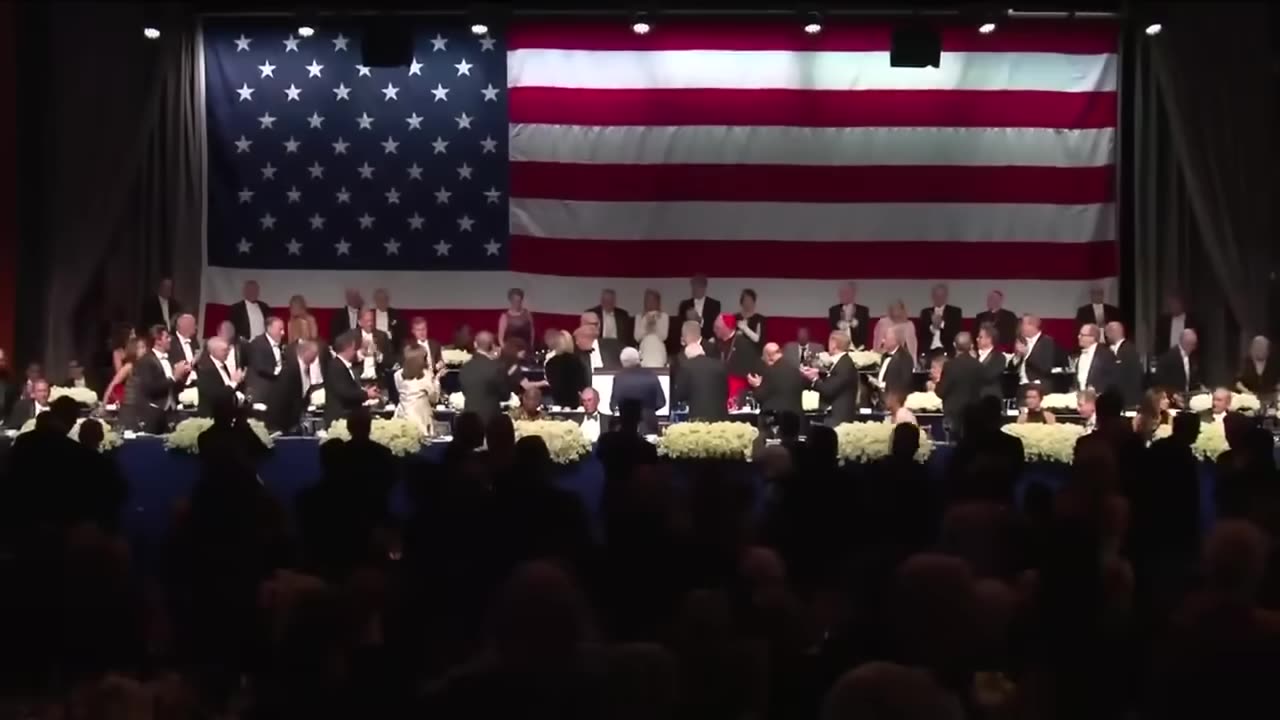 FULL SPEECH: President Trump's Speech at the Alfred E. Smith Memorial Foundation Dinner