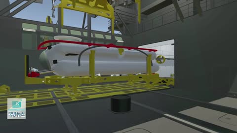 South Korea to Launch 'Advanced Ganghwado' Submarine Rescue Ship