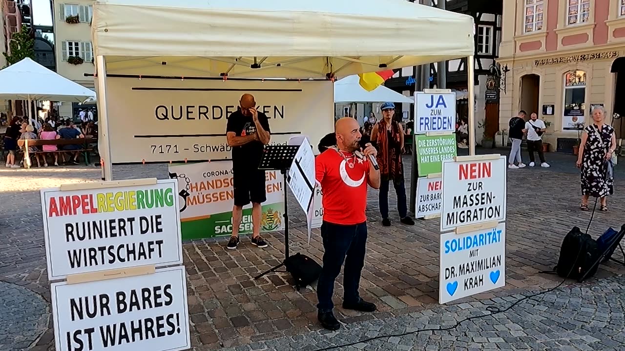 Ergün - Landgericht Stuttgart - Einstellung Ja - Freispruch Nein!