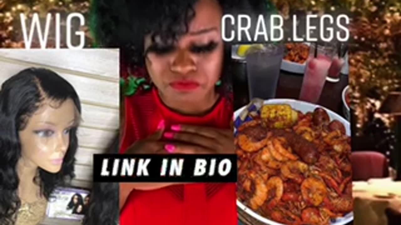 Wigs vs Crab Legs